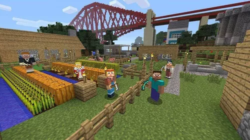 Minecraft Xbox 360 Edition - Jogo para Xbox 360 - Original - Mídia Física