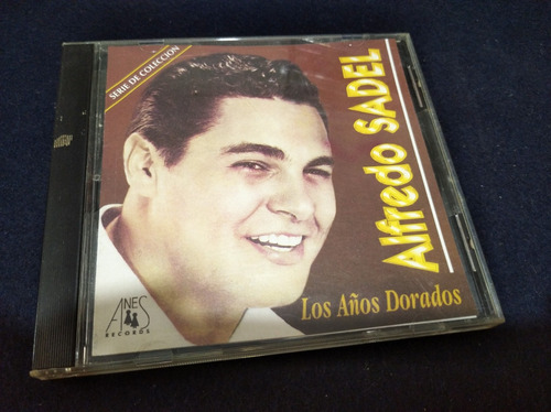 Alfredo Sadel Los Años Dorados Cd