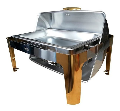 Samovar Para Bufette Importados Marca Mizar