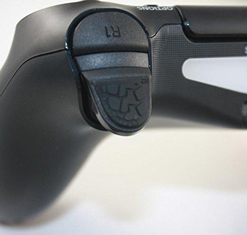 Snakebyte Trigger Treadz, Paquete Original De 4 Para (ps4),
