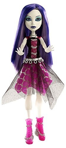 Monster High Está Vivo Spectra Vondergeist Doll