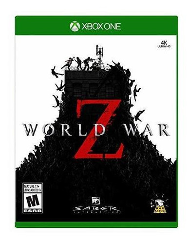 Guerra Mundial Z - Xbox One