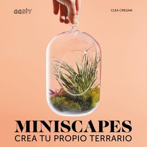 Miniscapes - Crea Tu Propio Terrario -consultá_stock_antes