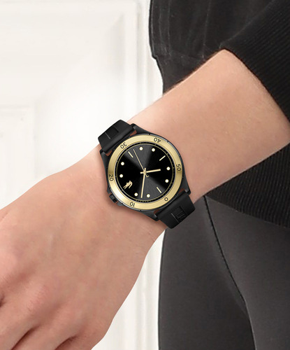 Reloj Lacoste Dama Color Negro 2001223 - S007