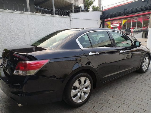 Honda Accord 3.5 Ex V6 24v 2008 (impecável!)