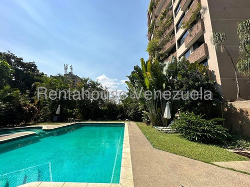 Tg Penthouse En Venta En Santa Eduvigis, Moderno Semi Amoblado, Con Piscina 25-17104 Ys
