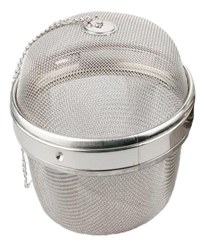 . Colador De Té De Especias Sueltas Hierbas 13cm