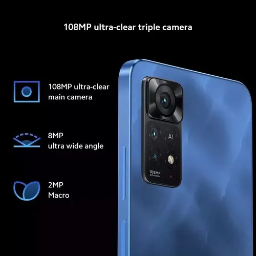 Xiaomi Redmi Note 11e Pro 5g 2201116sc 8gb 256gb Dual Sim