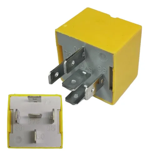 Relay Electronico Renault Clio Kango Logan Megane Scenic 5p