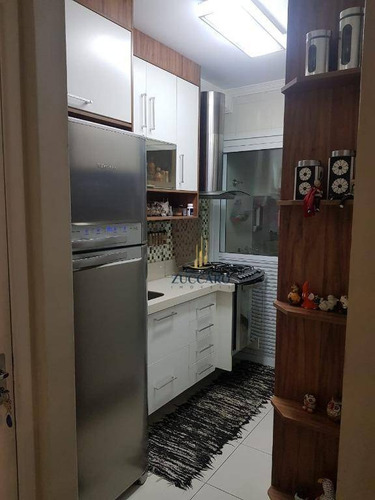 Apartamento À Venda, 75 M² Por R$ 480.000,00 - Jardim Rosa De Franca - Guarulhos/sp - Ap15548