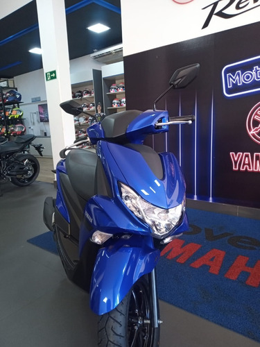Imagem 3 de 17 de Yamaha Fluo 125 Abs