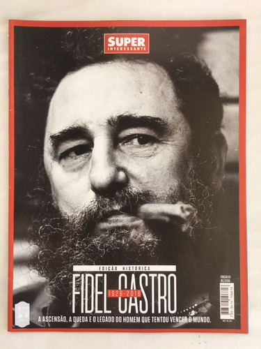 Revista Superinteressante Especial Fidel Castro
