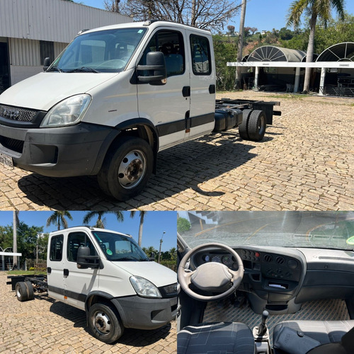 Iveco Daily 70c16 Cd - 2011