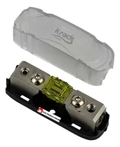 Comprar Porta Fusible Mini Anl Para Amplificador Fusible 100a Krack