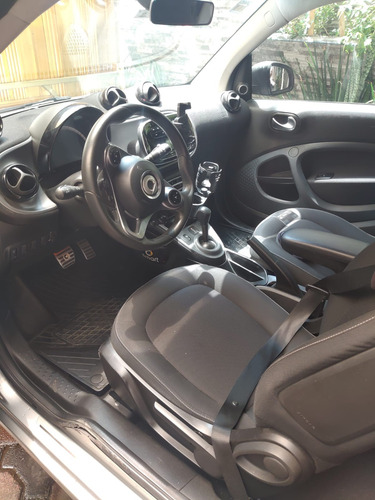 Smart Fortwo Passion. At. Turbo