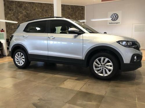Volkswagen T-cross 1.6 Trendlinde Mt Linea Nueva 2021