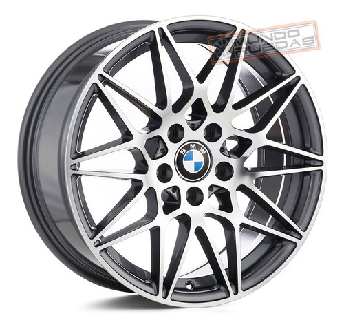 Llantas 18 Bmw M3 M4 Tvw 5x120 Instalacion Envio Gratis