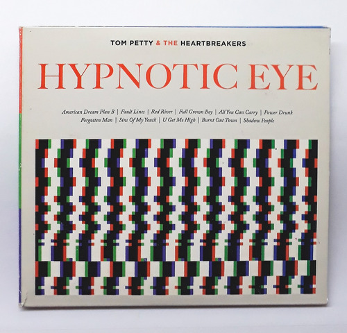 Tom Petty & The Heartbreakers - Hypnotic Eye - Difusion