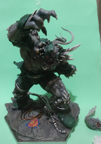 Doomsday Apocalipse Dc 1/10 Art Scale Iron Studios Ccxp Exclusive