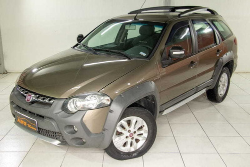 Fiat Palio Weekend Adventure