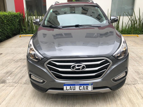 Imagem 2 de 8 de Hyundai Ix35 2019 2.0 Gl 2wd Flex Aut. 5p