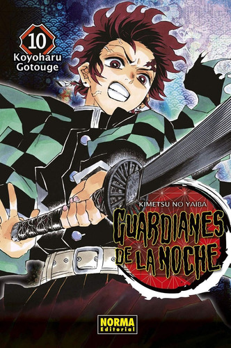 Guardianes De La Noche  Kimetsu No Yaiba #10