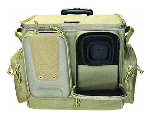 Gps rolling range bag online