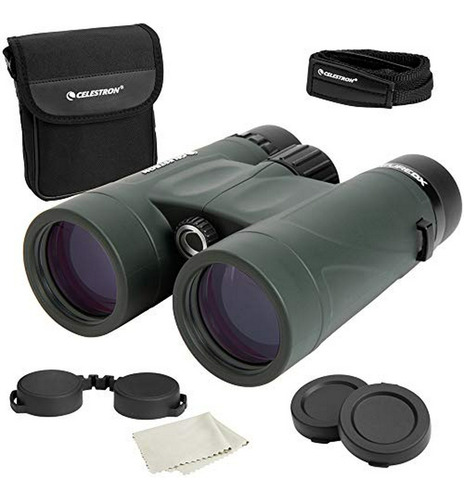 Binocular Celestron 71332 Nature Dx 8x42 (verde).