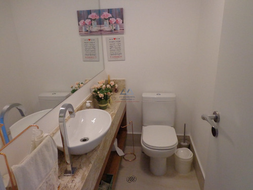 Imagem 8 de 11 de Apartamento Em Bosque Da Saúde - São Paulo, Sp - 2774