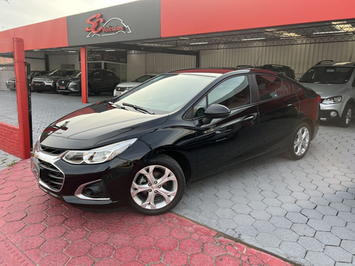 Chevrolet Cruze CRUZE LT 1.4 16V Turbo Flex 4p Aut.