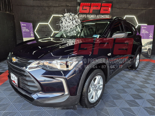 Chevrolet Tracker 1.2 Ls Turbo Mt