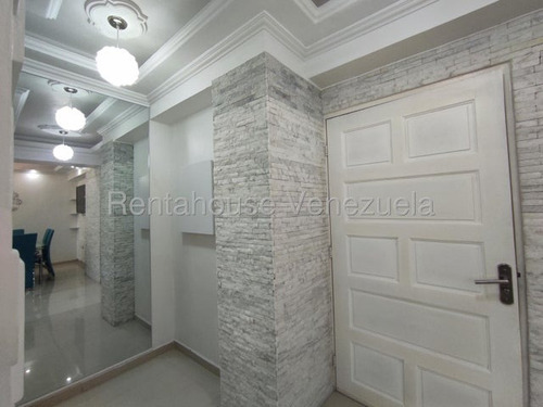 Cf Hermoso Apartamento A La Venta En Edificio Con Planta Eléctrica Y Conectado A Pozo En Maracay!! Listing 25-18344