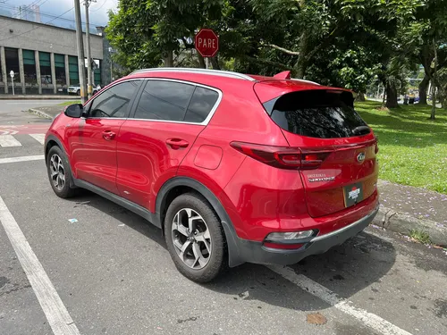 Kia Sportage Hibrida Diesel