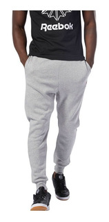 pantalones reebok classic hombre naranja