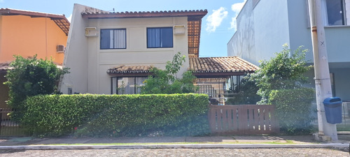 Casa 3/4 Sendo 1 Suite Na Praia Do Flamengo