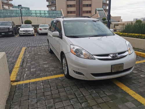 Imagen 4 de 14 de Toyota Sienna 2008 Xle Piel Limited Qc Dvd At