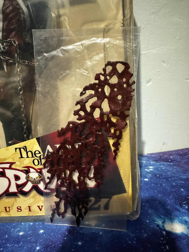 Spawn Series 27 Con Capa