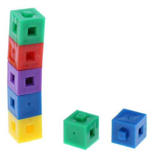 Bloques De Construcción Para Niños 6 Piezas