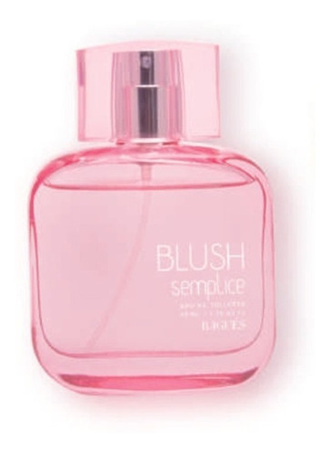 Perfume Blush Semplice Bagues