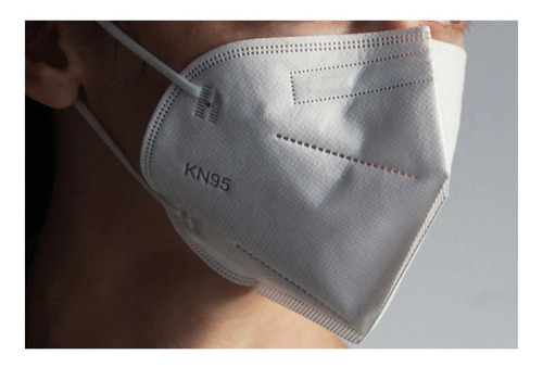Imagen 3 de 6 de Barbijo Kn95 X50 - Certificado - Importador - Anmat