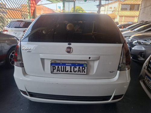 Fiat Palio Palio 1.0 MPI FIRE 8V FLEX 4P MANUAL