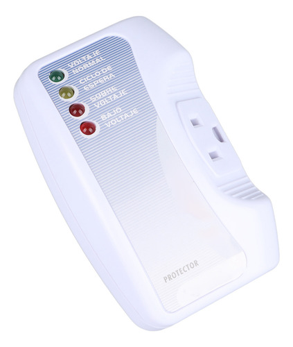 Protector De Voltaje Protector Contra Sobretensiones