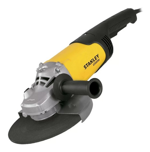 Amoladora Esmeril Angular 7 Pulgadas 2200w Stanley Sl227-b2