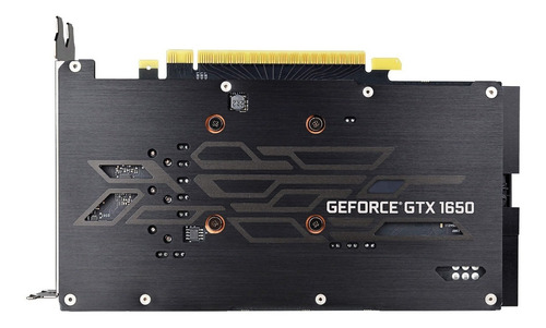 Tarjeta De Video Evga Gtx 1650 4gb Sc Ultra