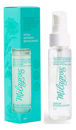 Serum Revitalizante Milagros - mL a $622