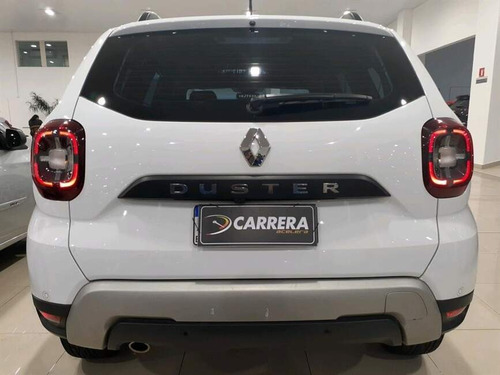 Imagem 4 de 12 de Duster 1.6 16v Sce Flex Iconic X-tronic