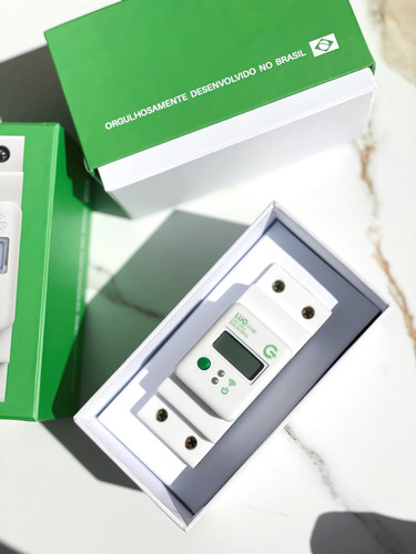 Medidor De Consumo E Geração De Energia Iot (wi-fi)