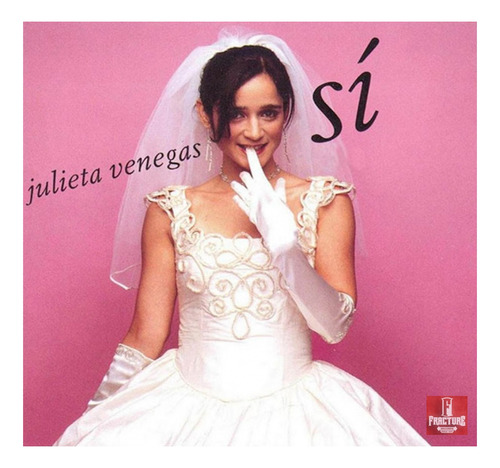 Julieta Venegas - Sí Cd + Dvd