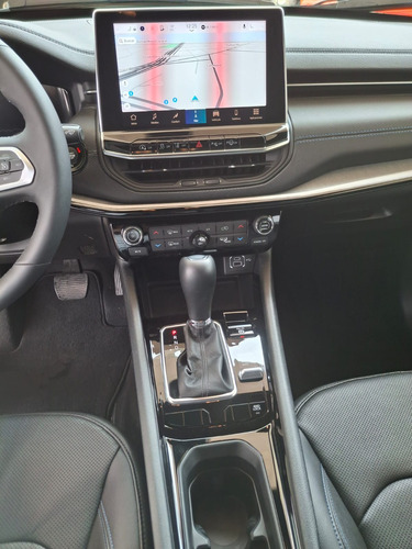 Jeep Compass 2.0T High Altitude Awd At