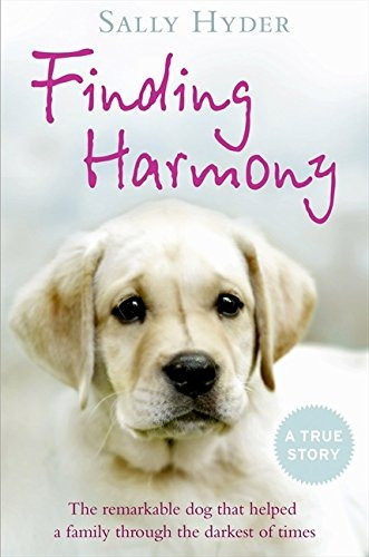 Finding Harmony The Remarkable Dog That Helped A Family Thro